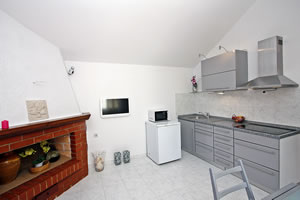 Holiday apartments - island Brac