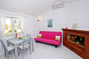 Holiday apartments - island Brac